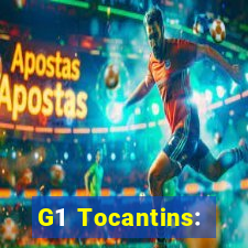 G1 Tocantins: notícias e vídeos da TV Anhanguera no G1